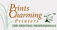 Prints Charming Printers - The Printing Professionals